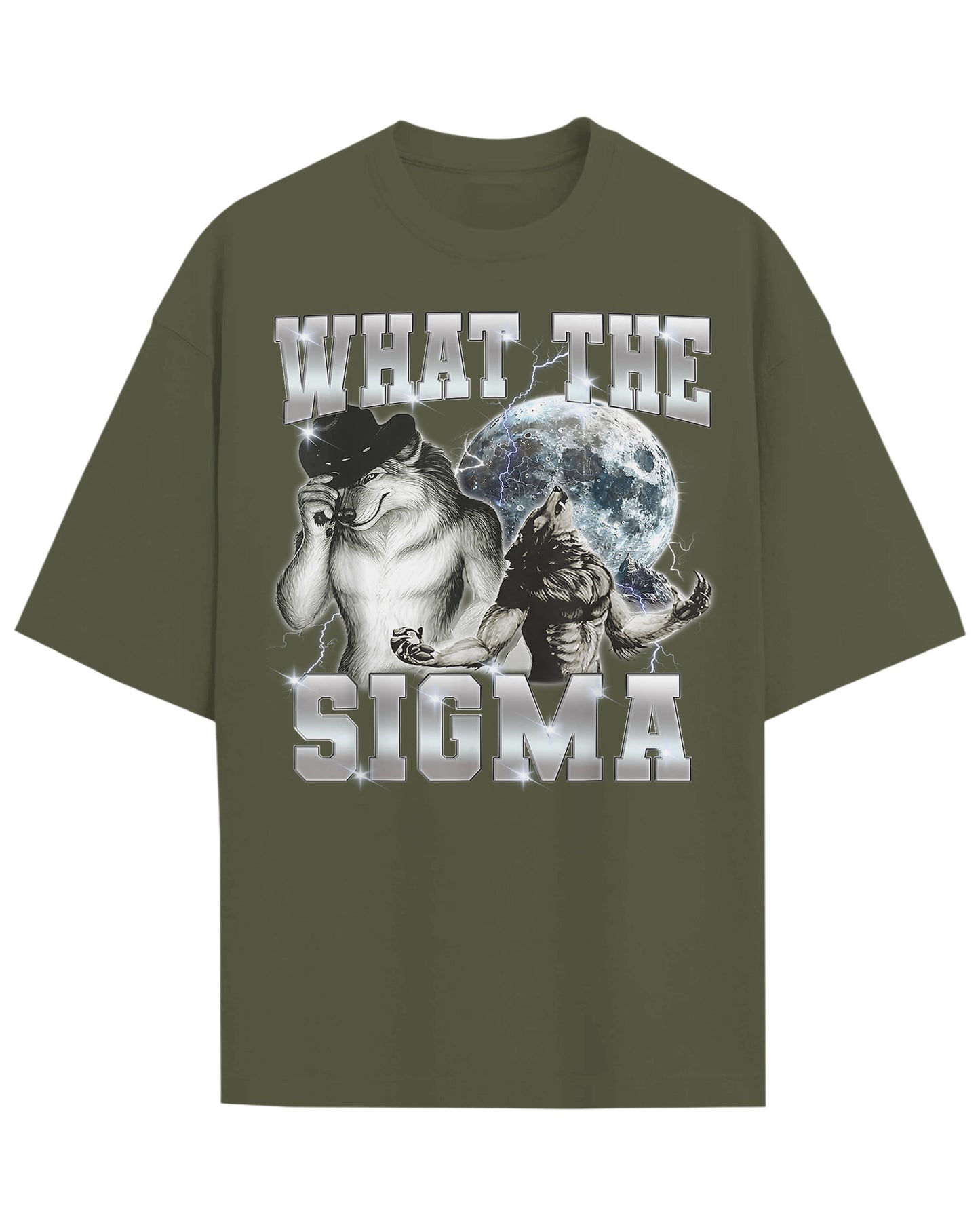 Military Green