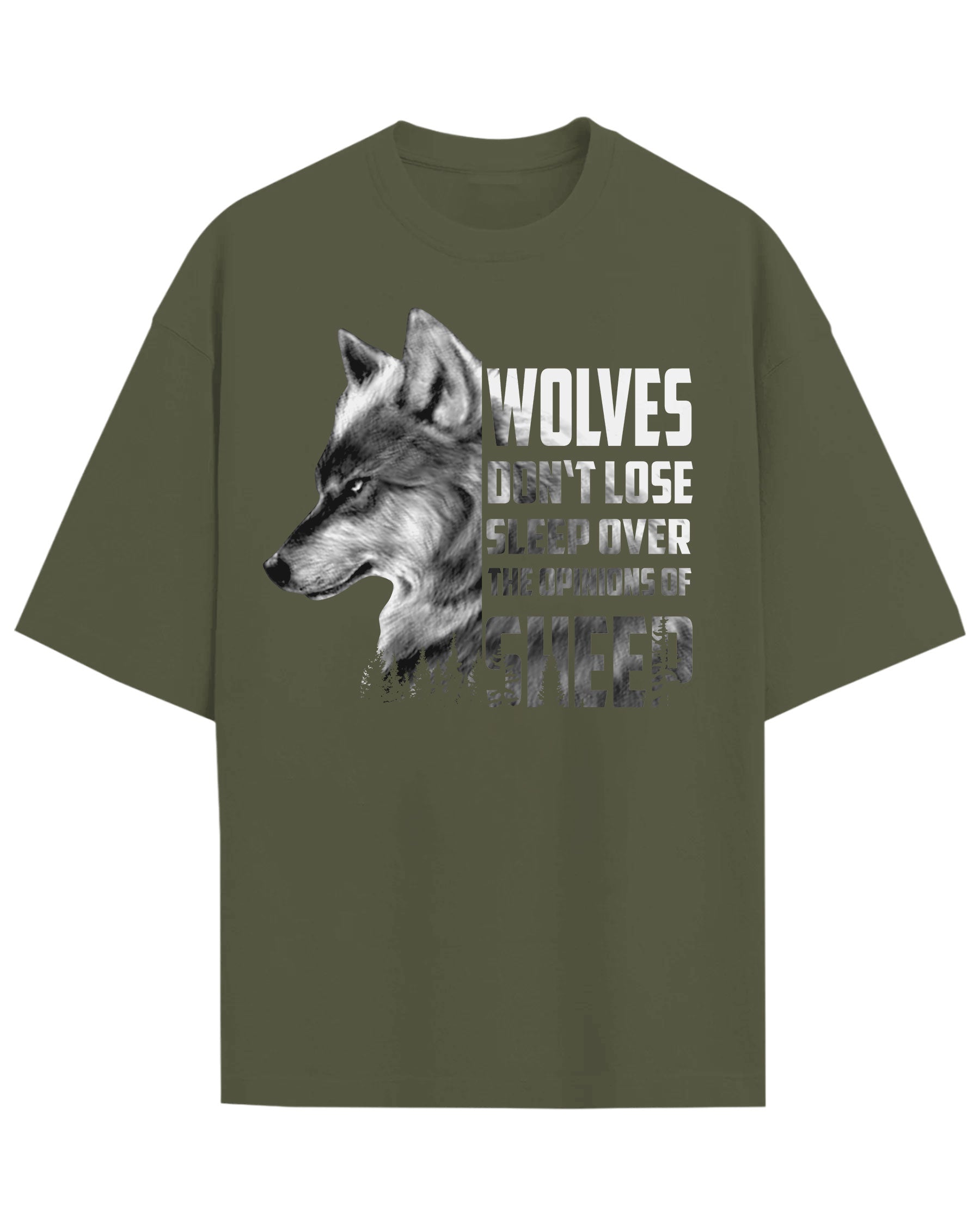Military Green