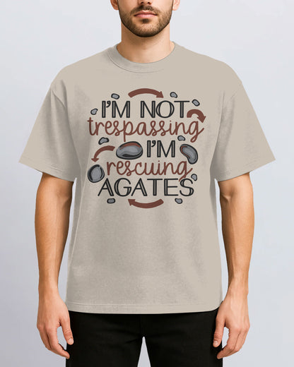 Lapidary Humor Geology Rock T-Shirt