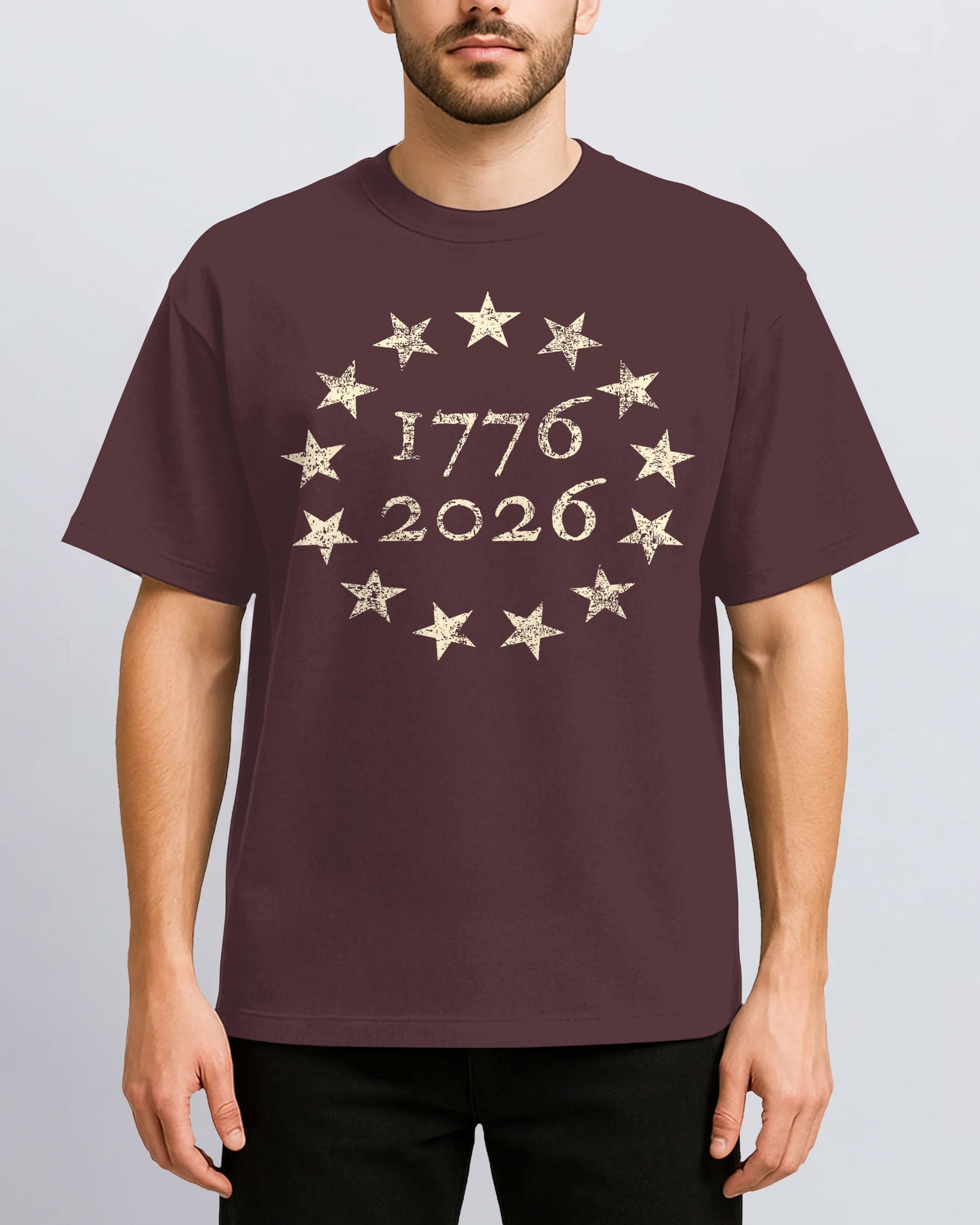 Maroon