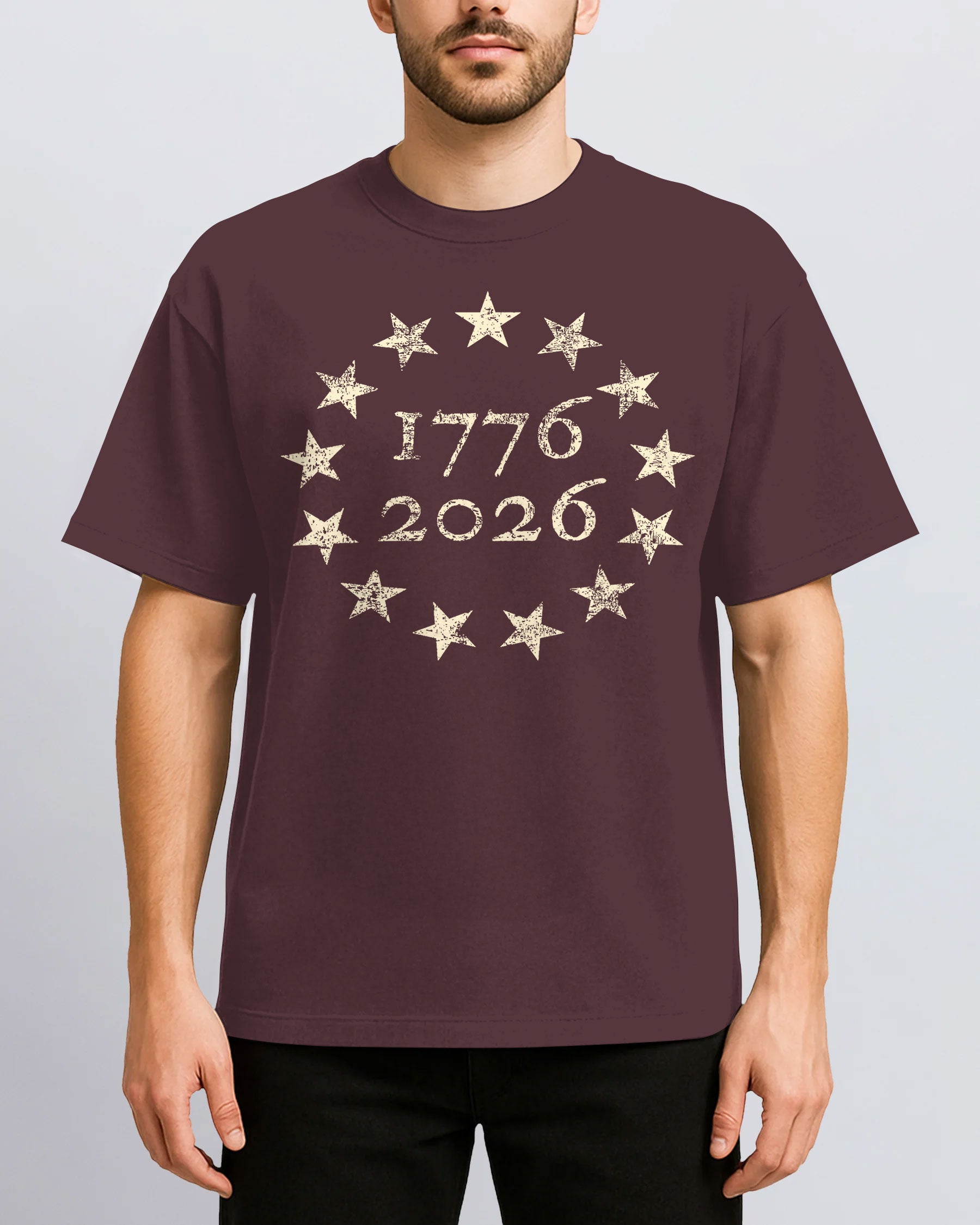 Maroon