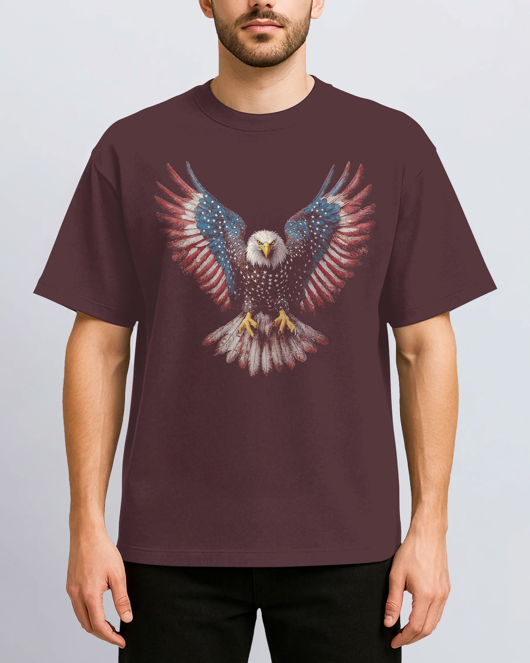 Maroon