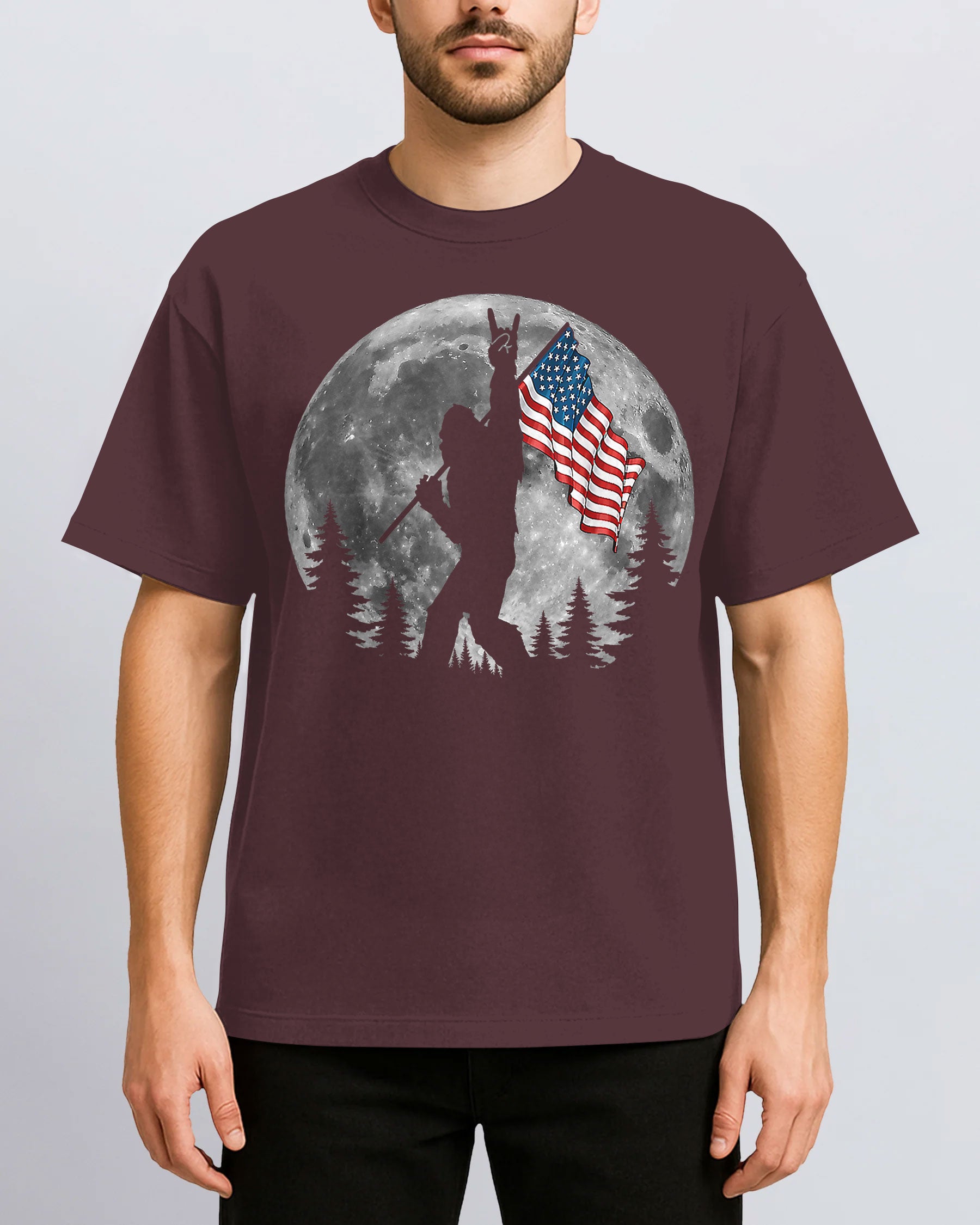 Maroon