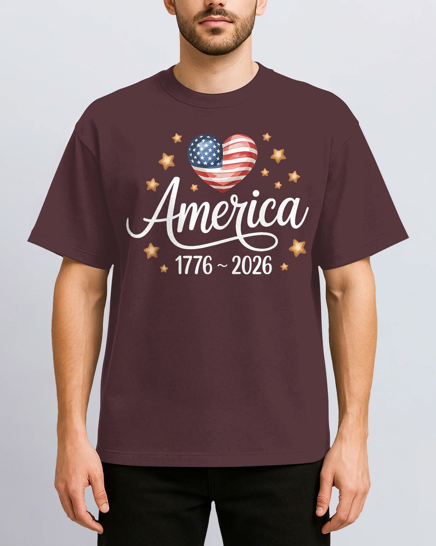 Maroon