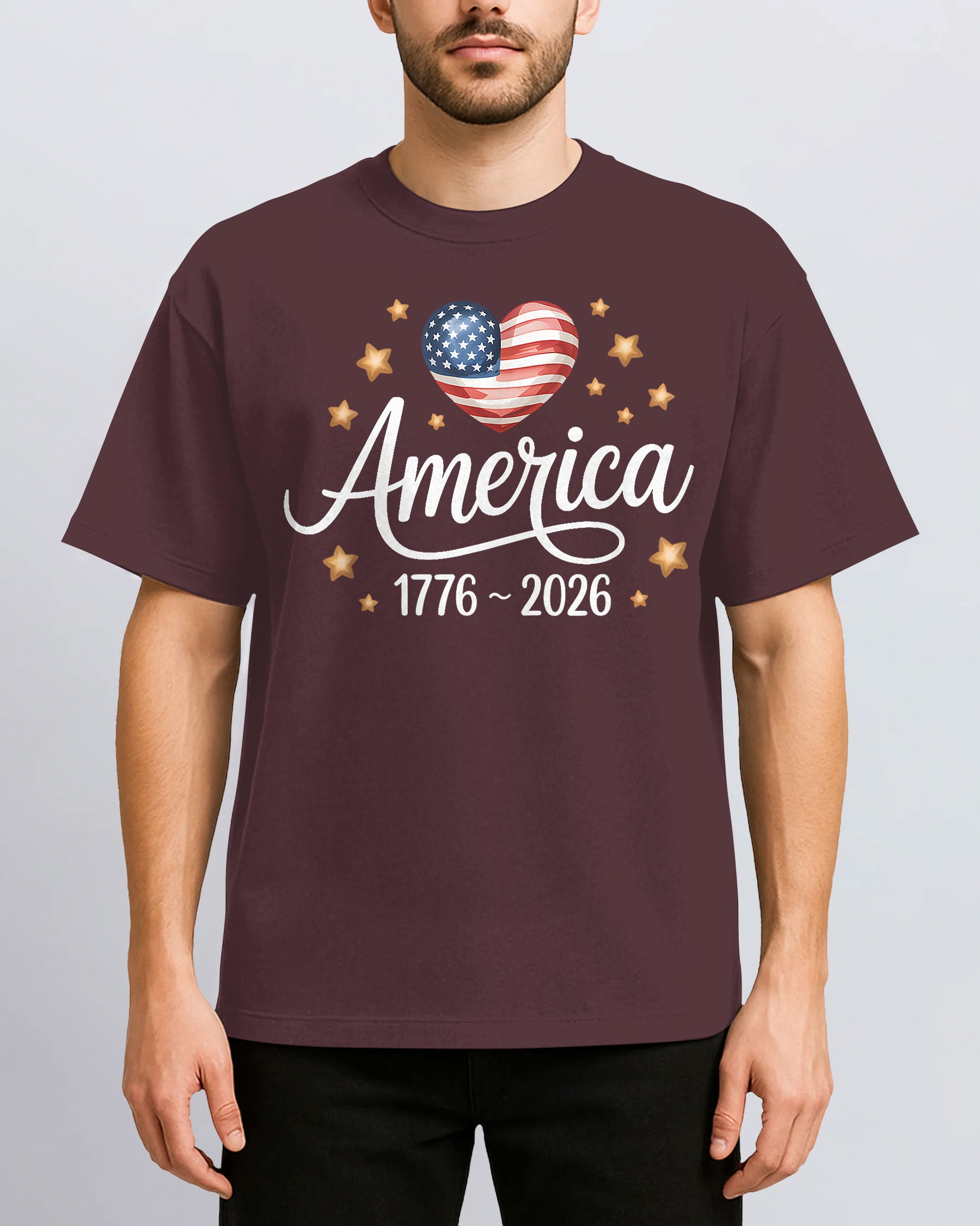 Maroon