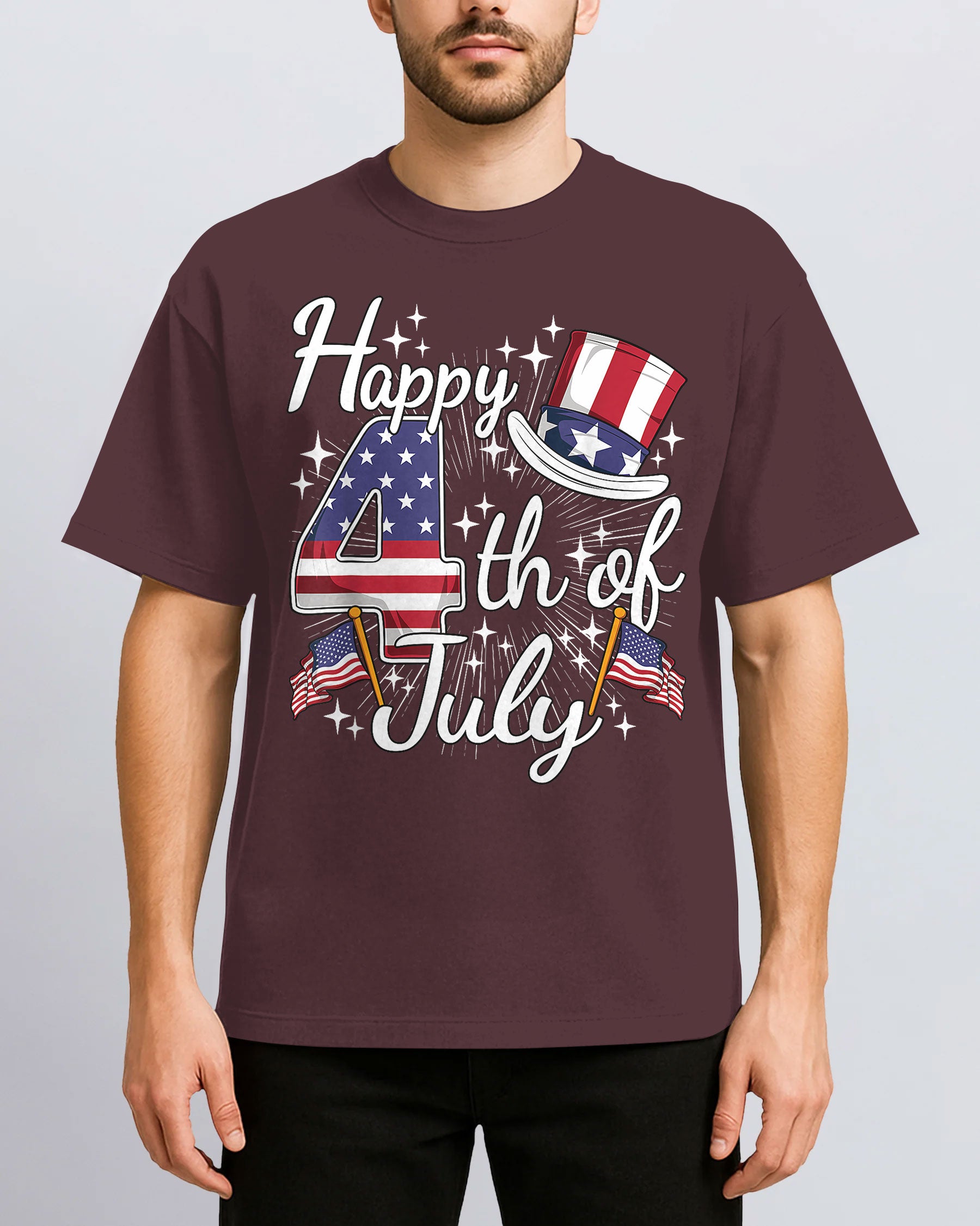 Maroon