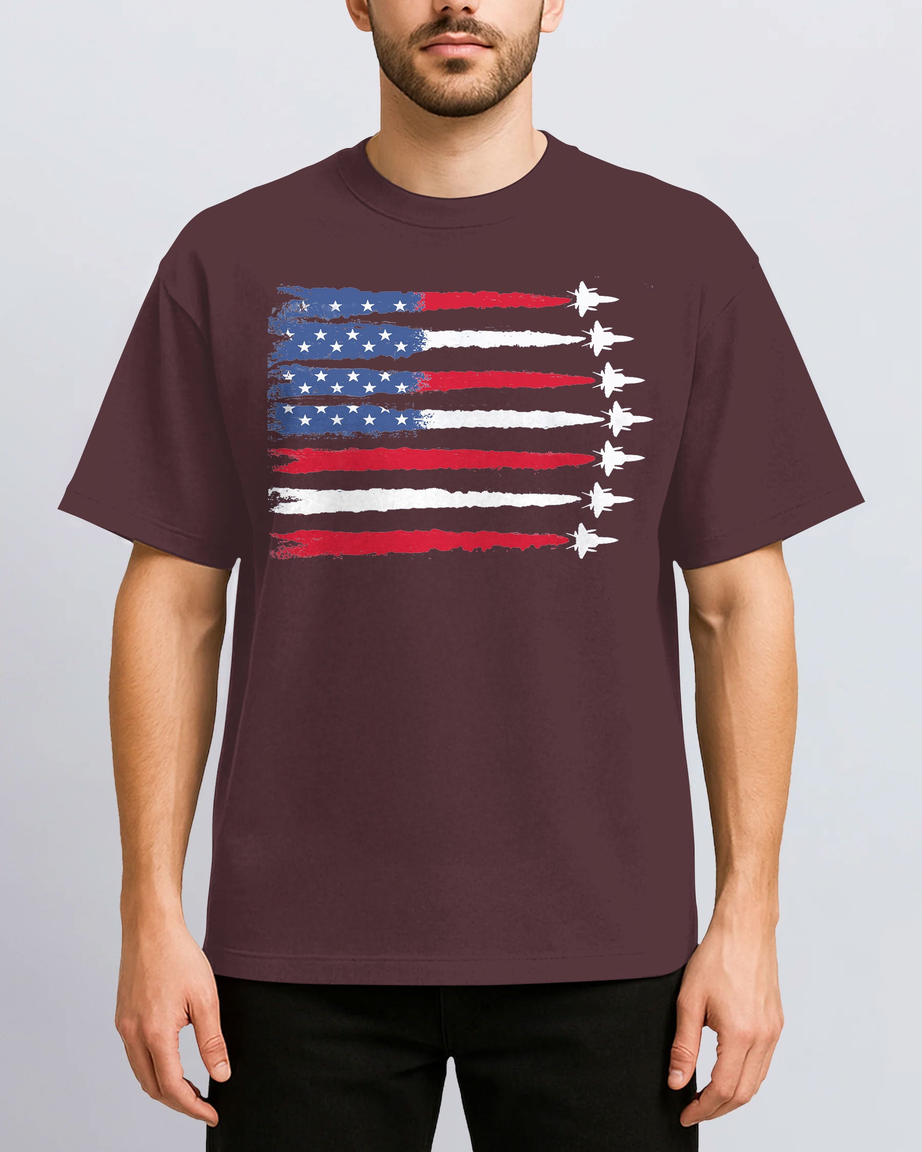 Maroon