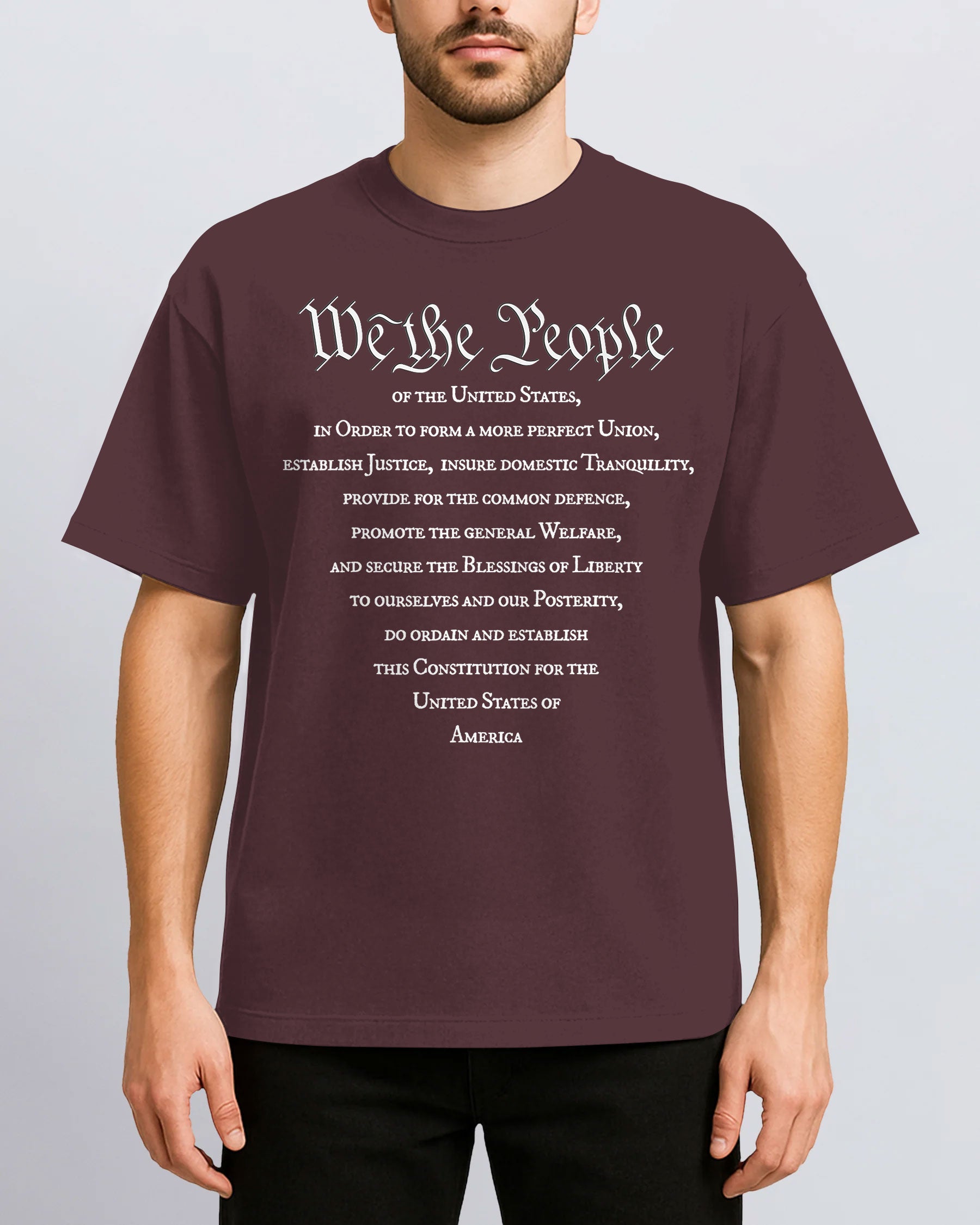 Maroon