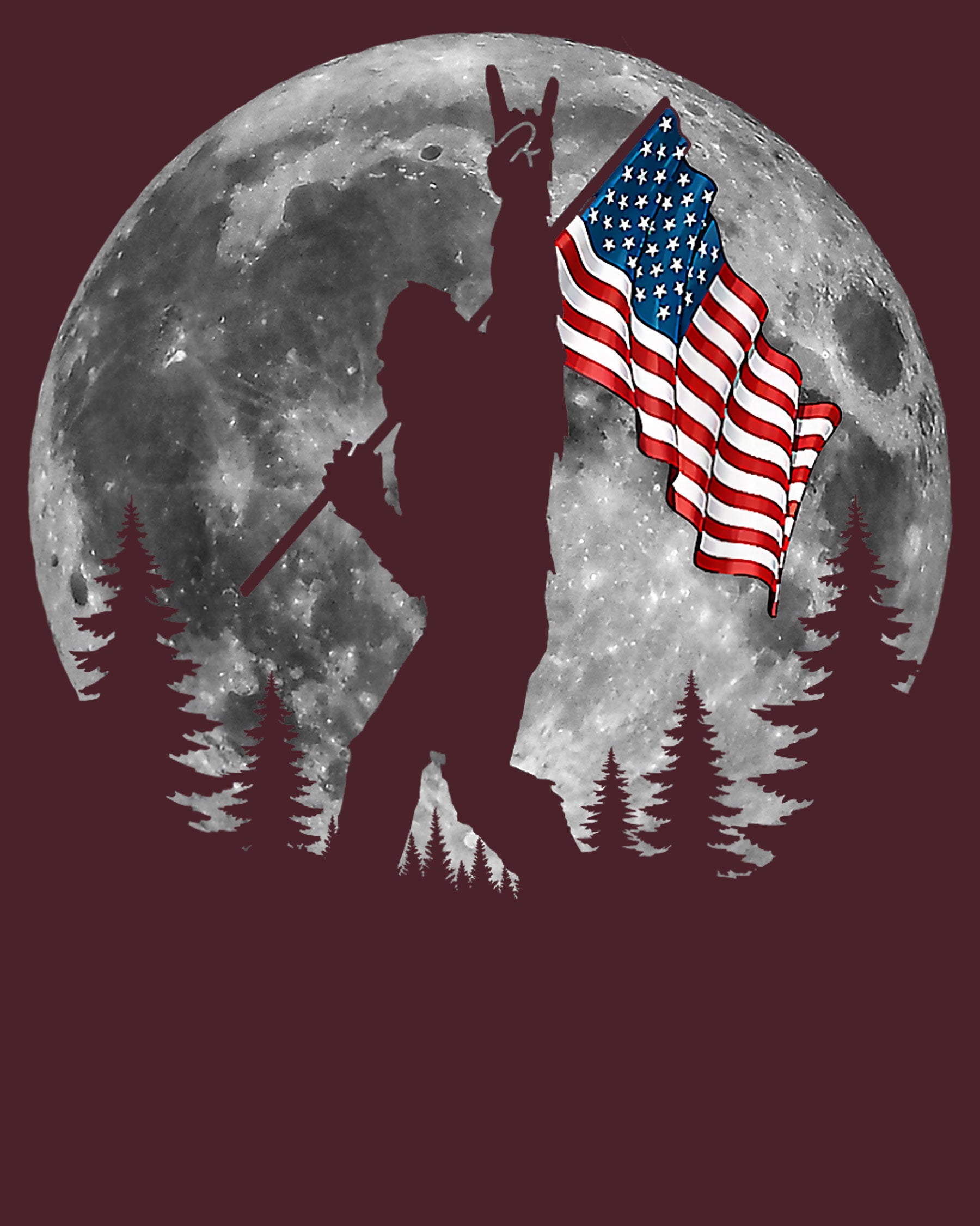 Maroon