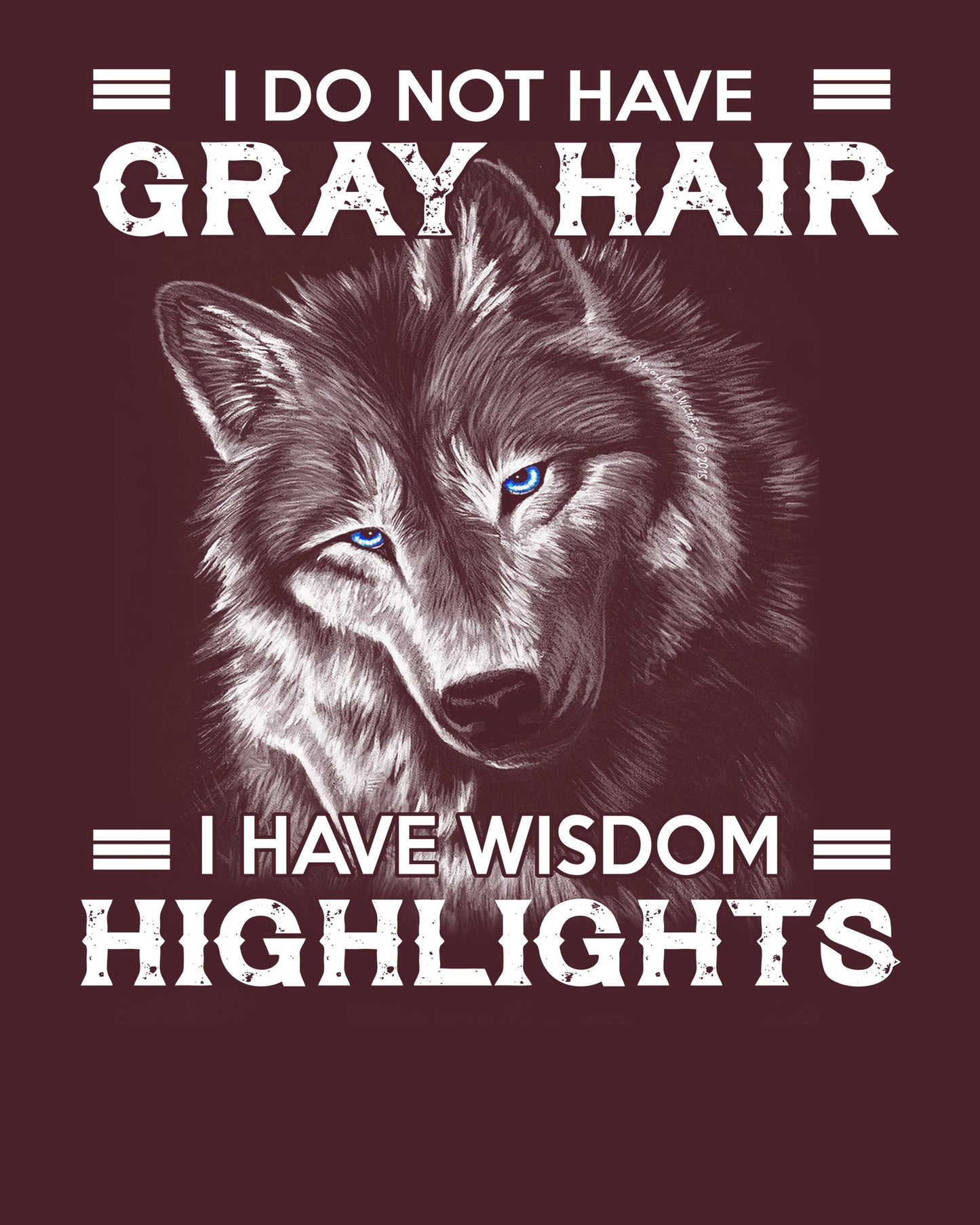 Maroon