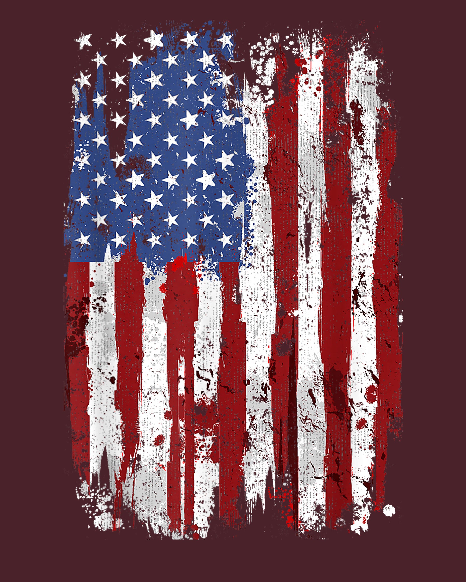 Maroon