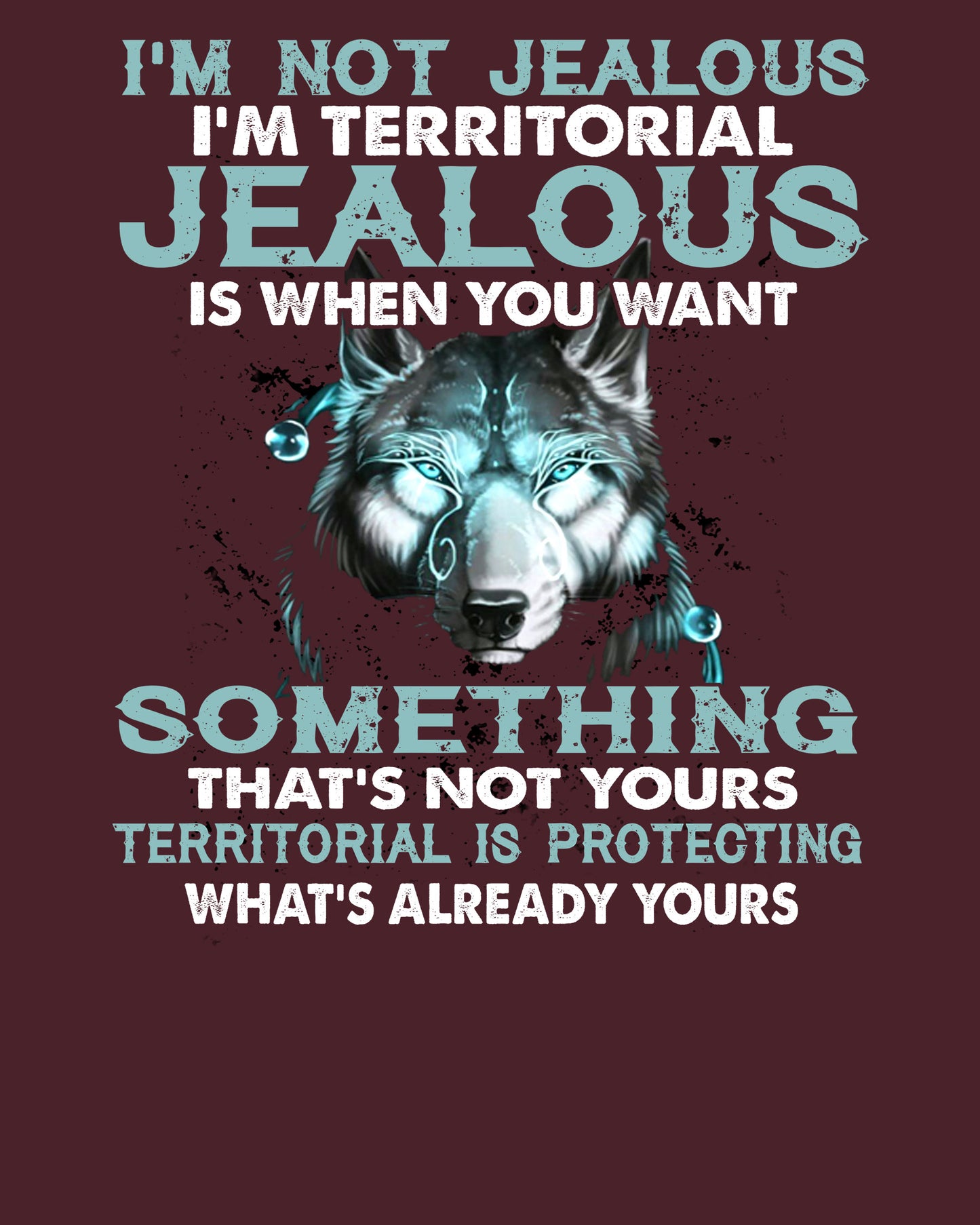 Maroon