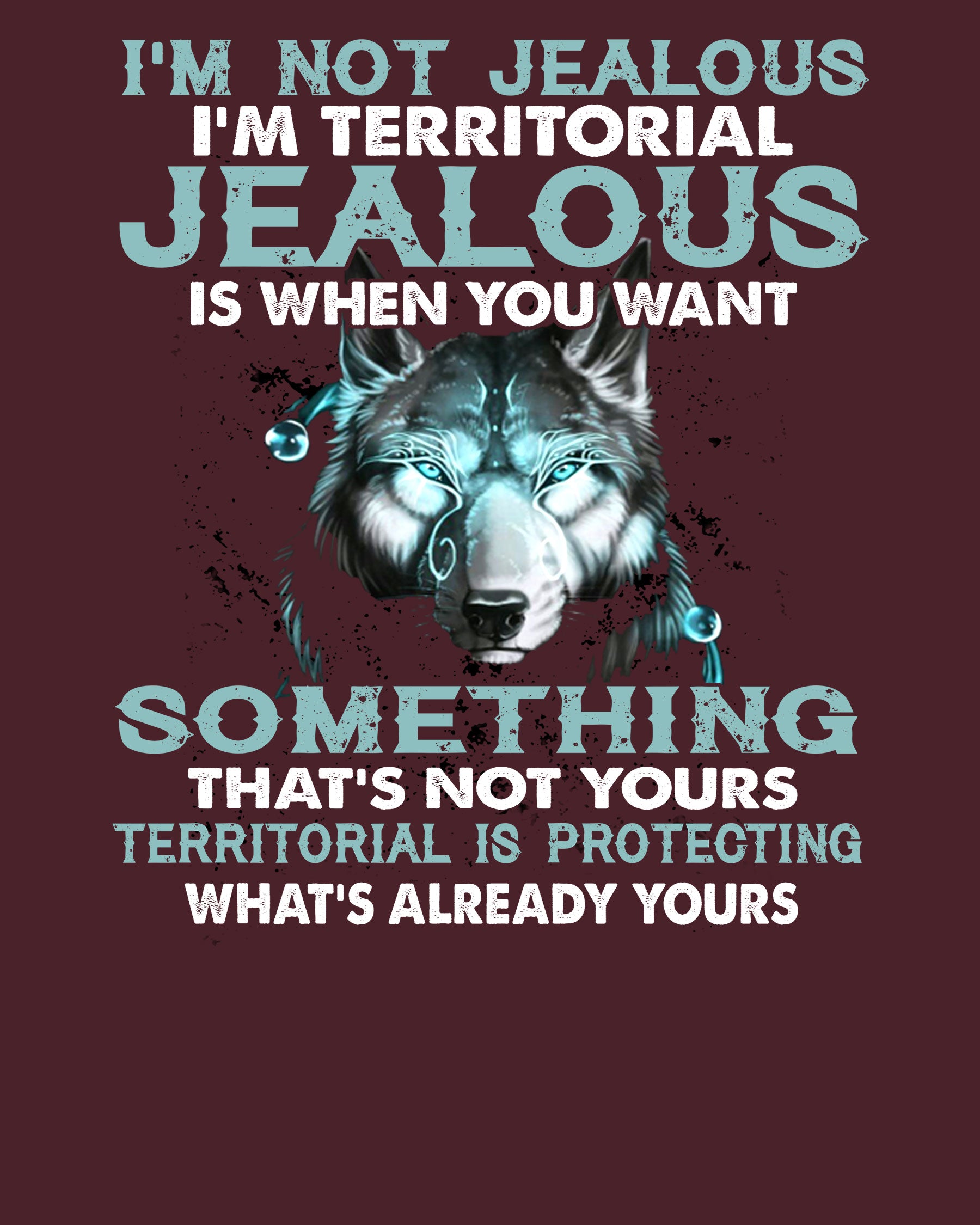 Maroon