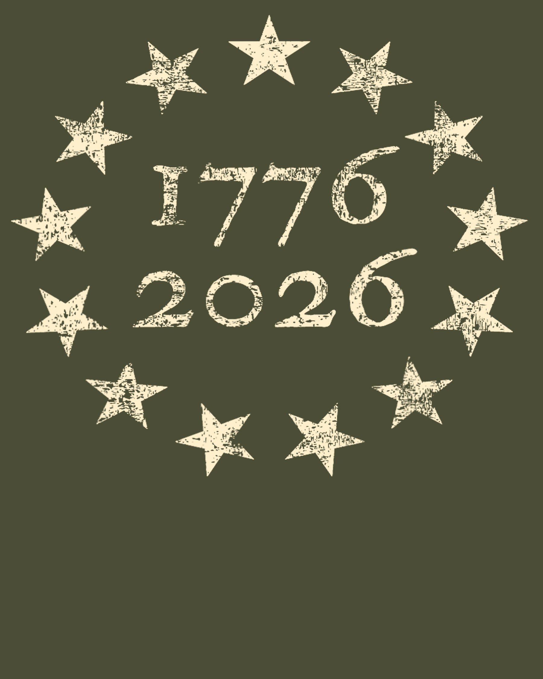 Military Green
