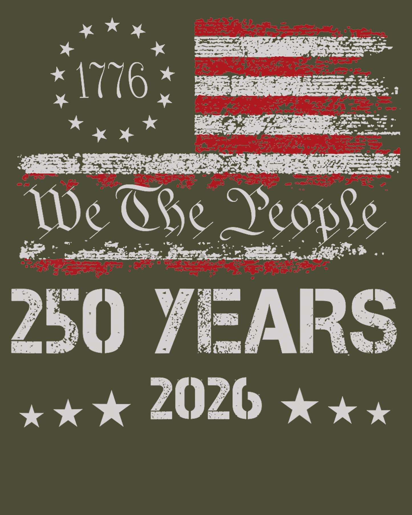 Military Green