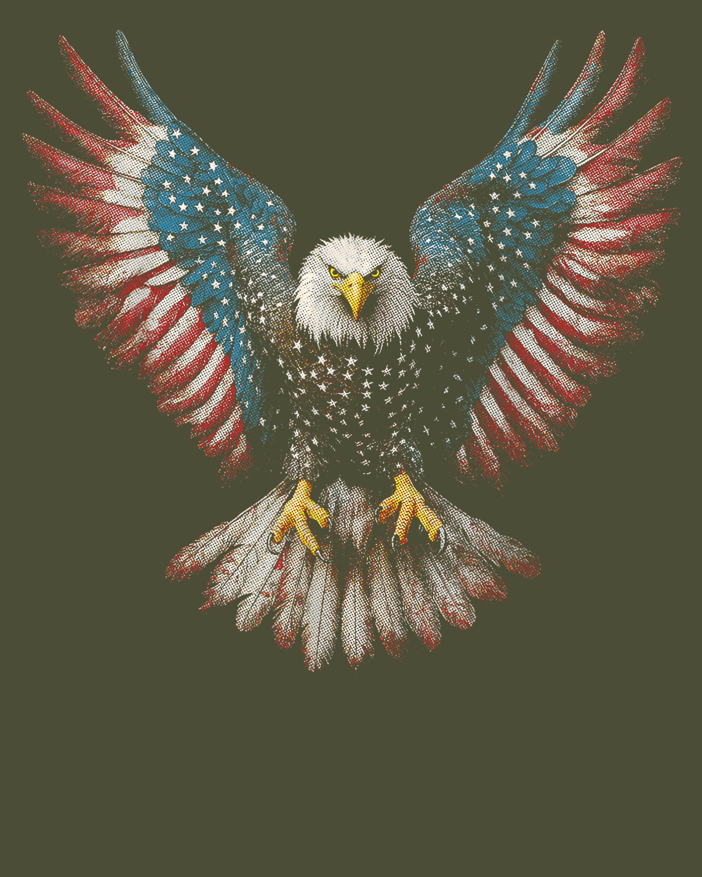 Military Green