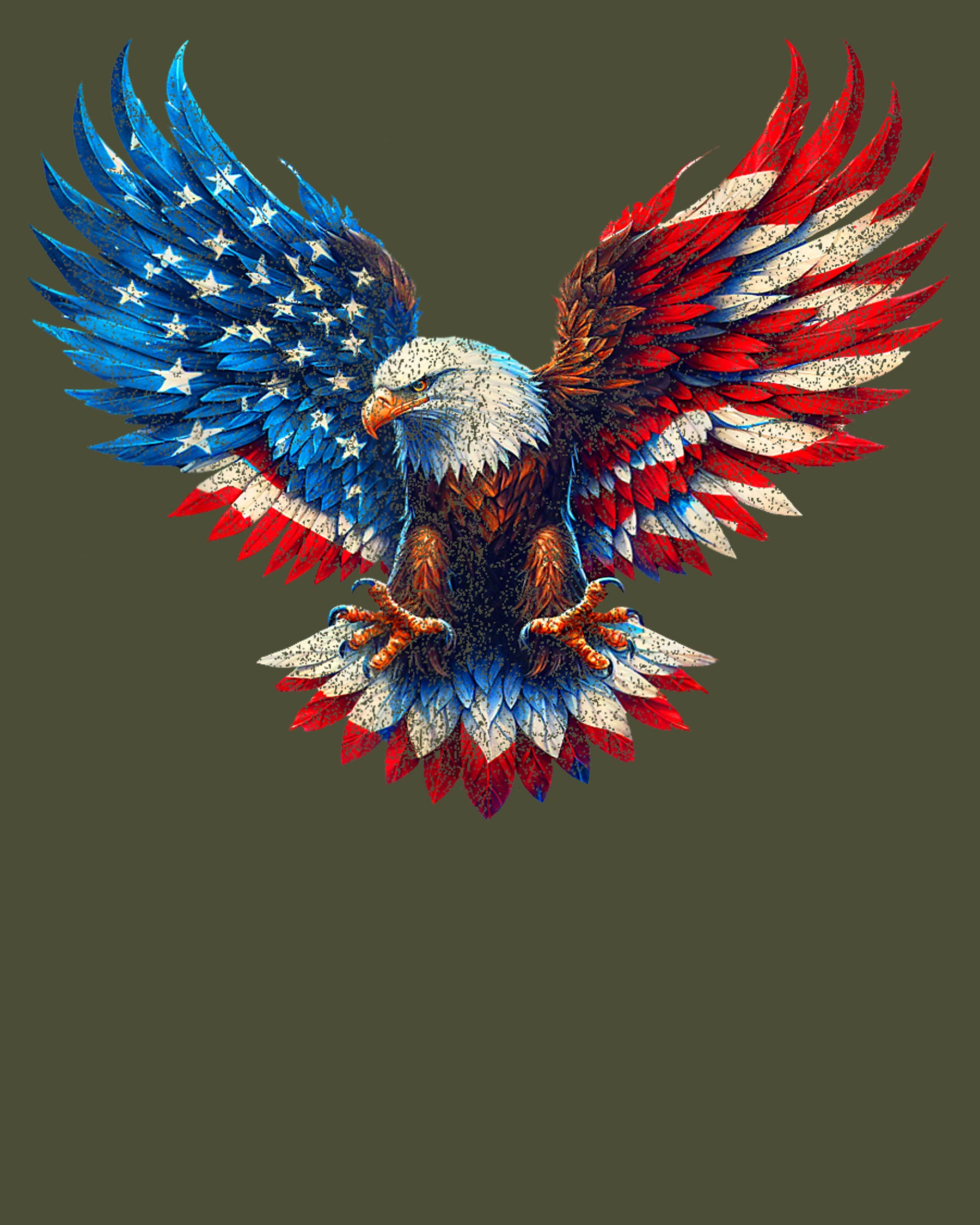 Military Green