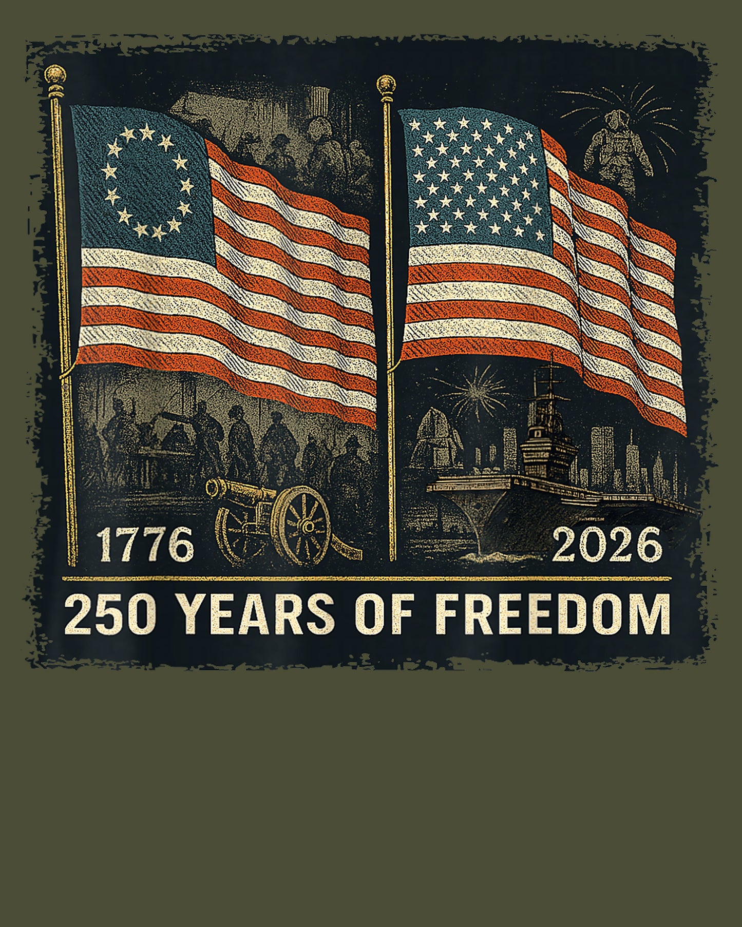 Military Green