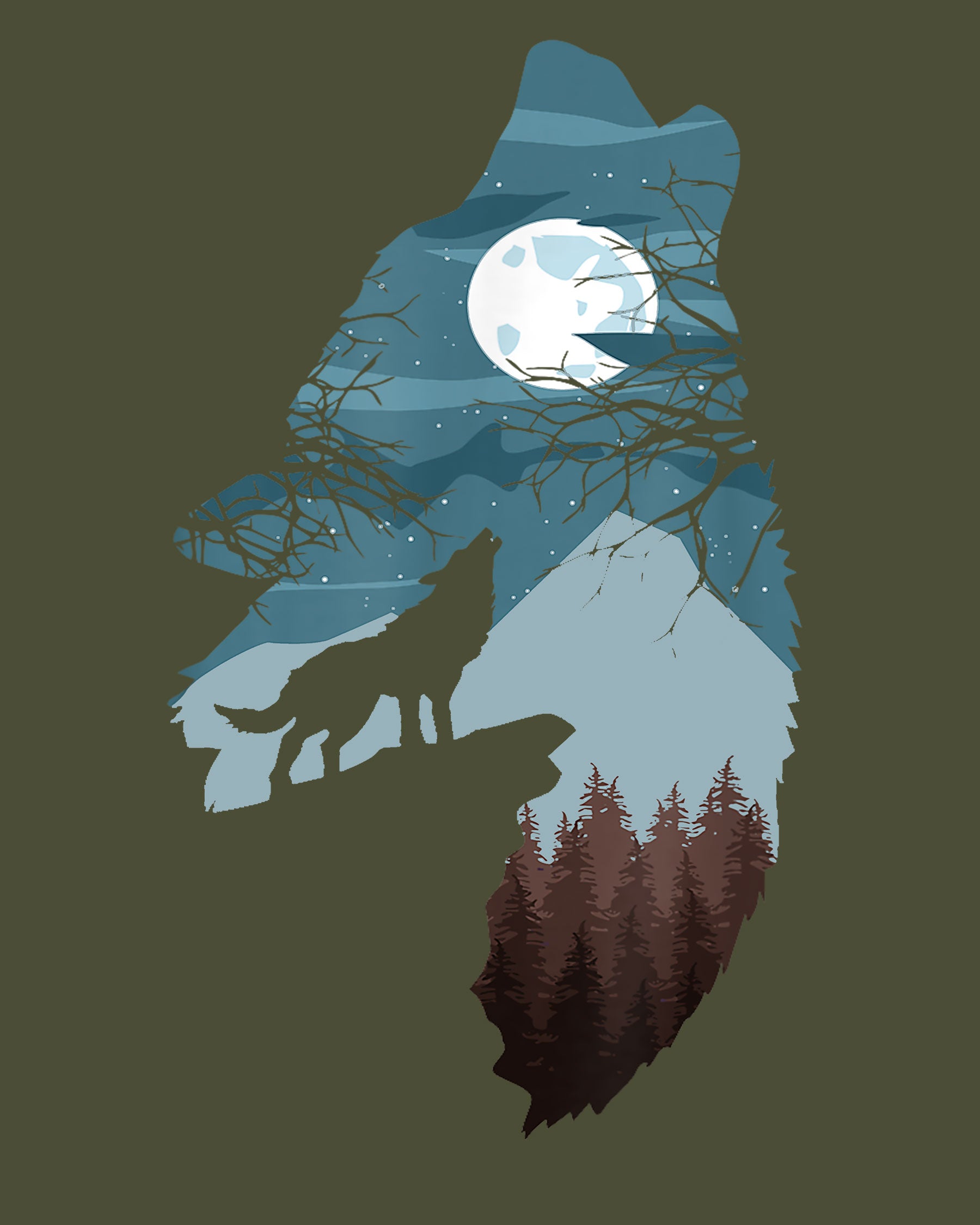 Military Green