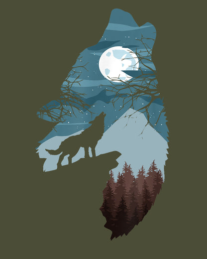 Military Green