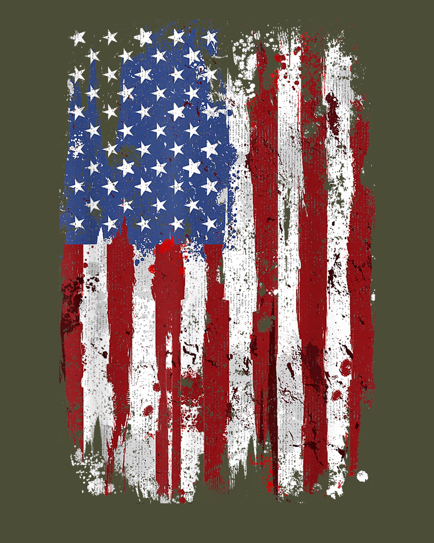 Military Green