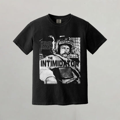 The Intimidator Dale Earnhardt