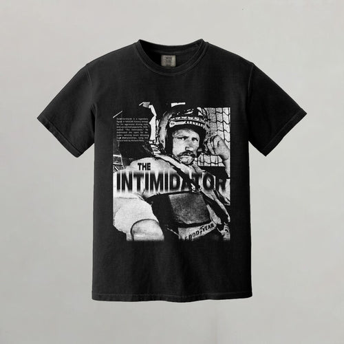 The Intimidator Dale Earnhardt