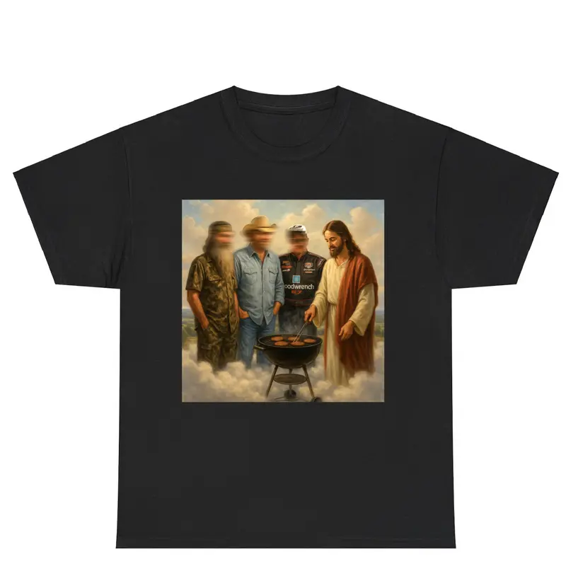 The real gang meeetup in heaven 90s