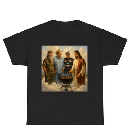 The real gang meeetup in heaven 90s