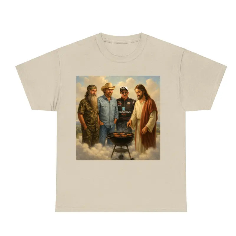 The real gang meeetup in heaven 90s