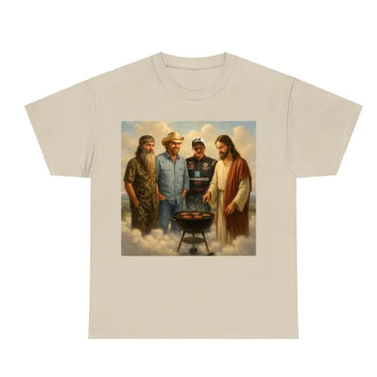 The real gang meeetup in heaven 90s