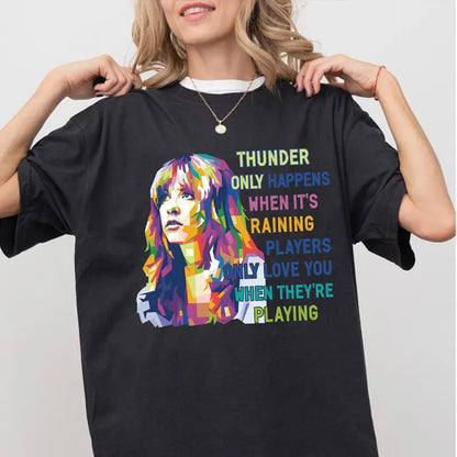 Thunder Only Happens
