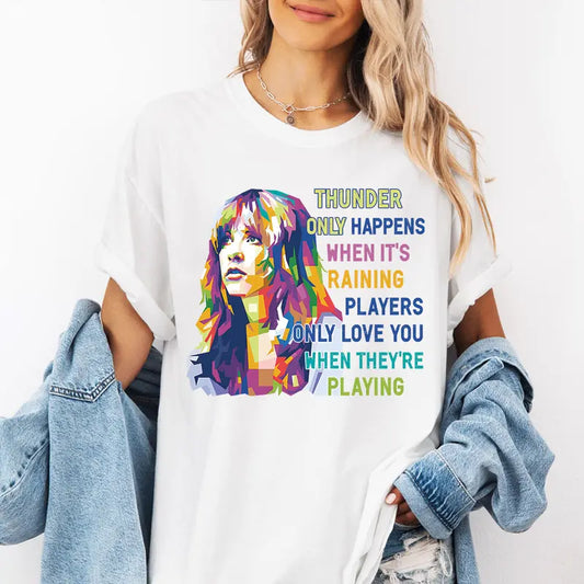 Thunder Only Happens