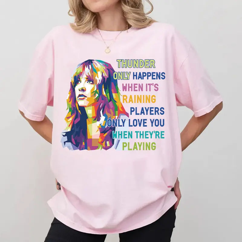 Thunder Only Happens