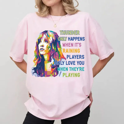 Thunder Only Happens