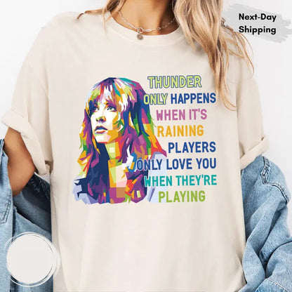 Thunder Only Happens