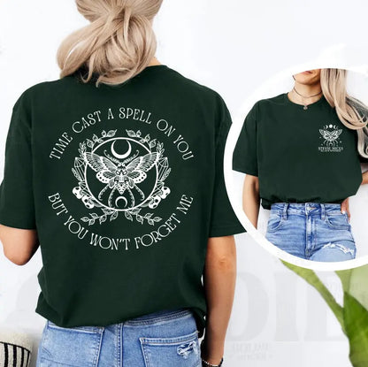 Time Cast A Spell On You 2 Sides