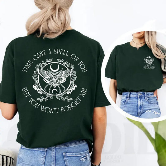 Time Cast A Spell On You 2 Sides