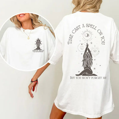 Time Cast A Spell On You Stevie Nicks 2 Side