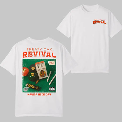 Treaty Oak Revival – 2-Sided Band Graphic