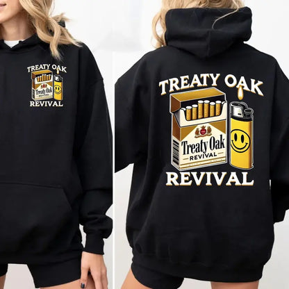 Treaty Oakk Revival 2 Sided - Vintage Country Music