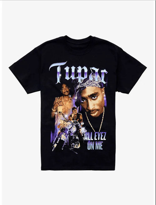 Tupac All Eyez On Me