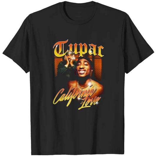 Tupac Love Vintage California