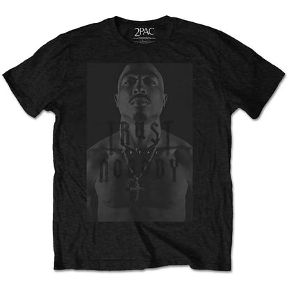 Tupac Shakur 2PAC Trust Nobody Rap