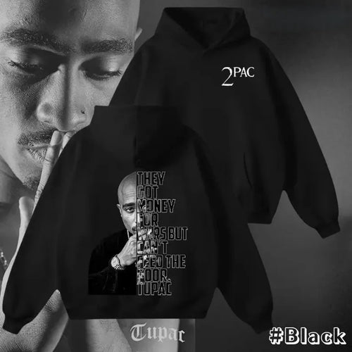 Tupac Shakur 2 Sided