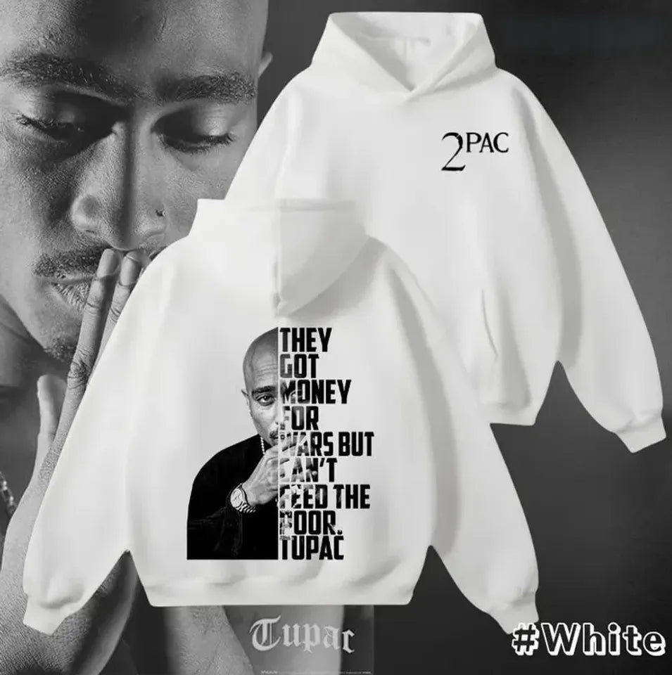 Tupac Shakur 2 Sided