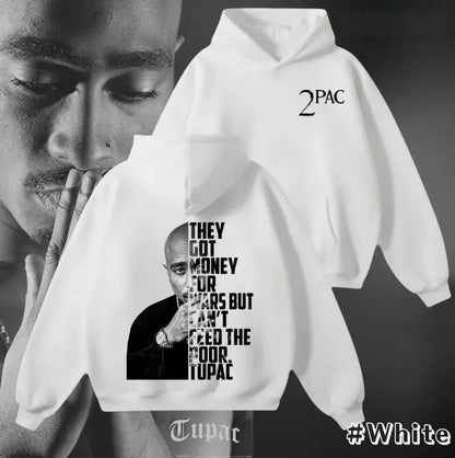 Tupac Shakur 2 Sided