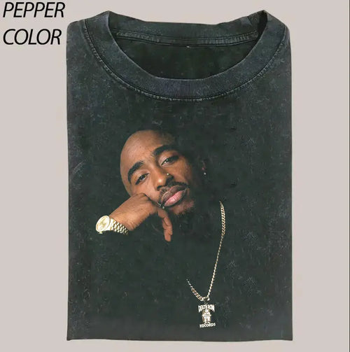 Tupac Shakur 2pac Merchandise Vintage