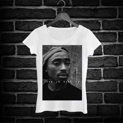 Tupac Shakur Rap Vintage 90s