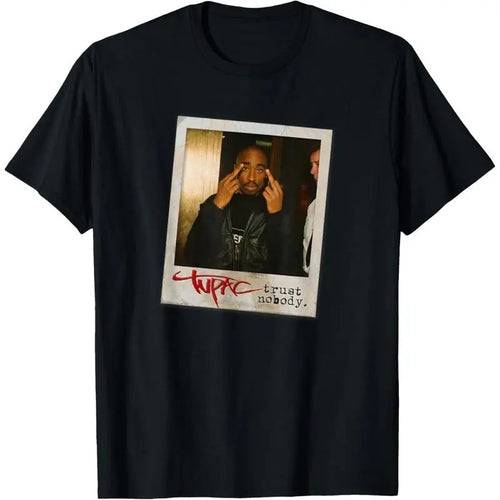 Tupac “Trust Nobody” Photo